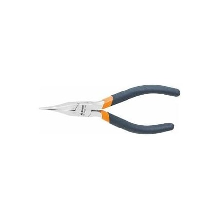 Garant 140 mm Flat-Pointed Adjusting Pliers, Chrome-Plated, Shape A 717005 140